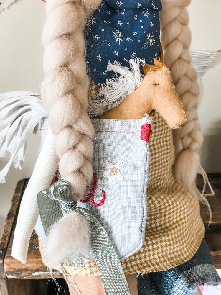 Image of Custom Doll *Mila