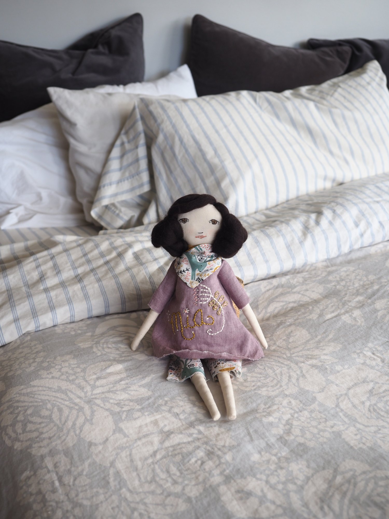 Image of Custom Doll *Mia