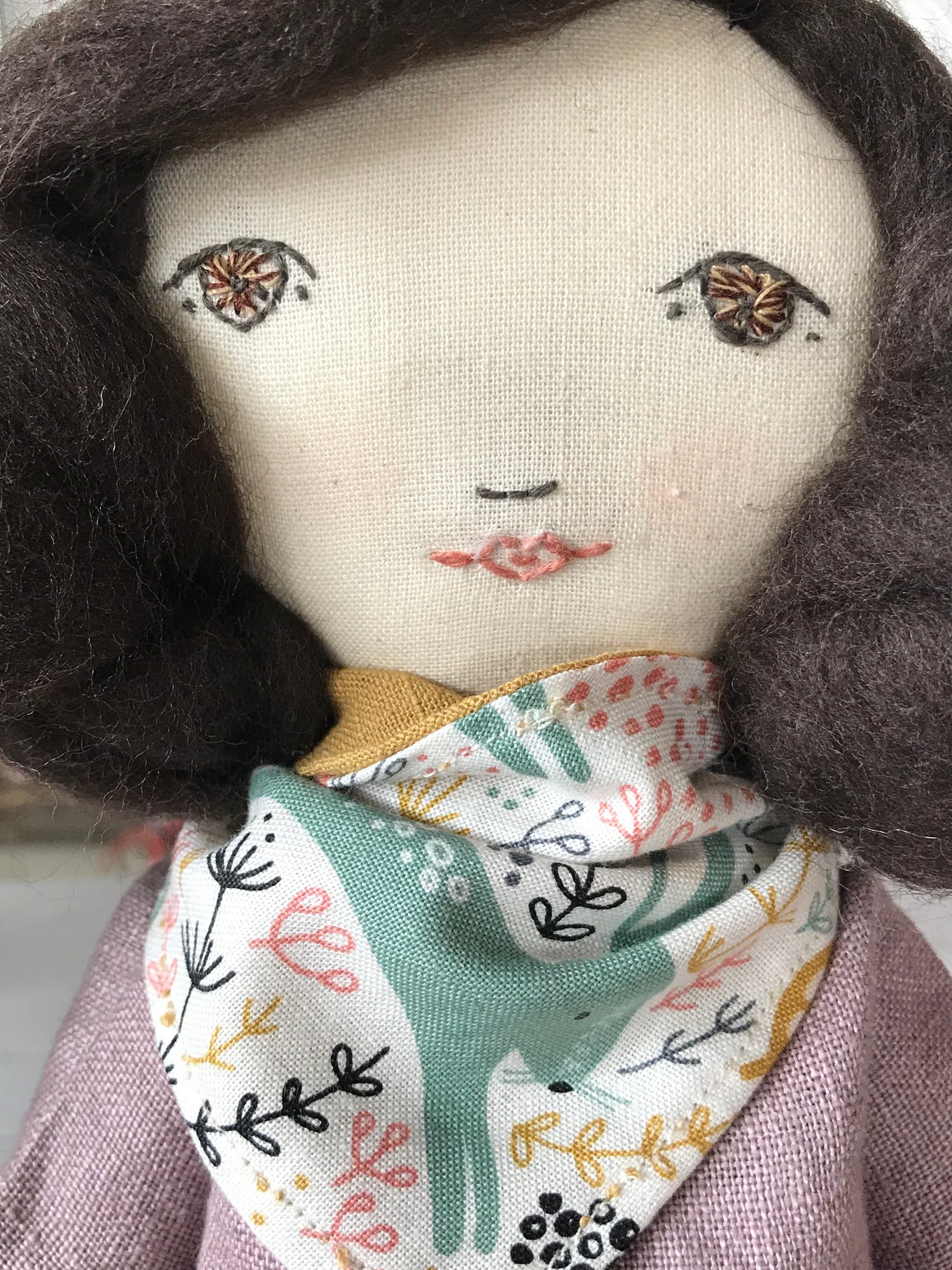 Image of Custom Doll *Mia