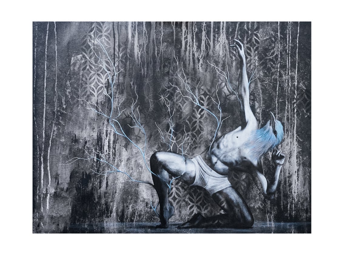 Image of Ahmad - TIRAGE FINE ART