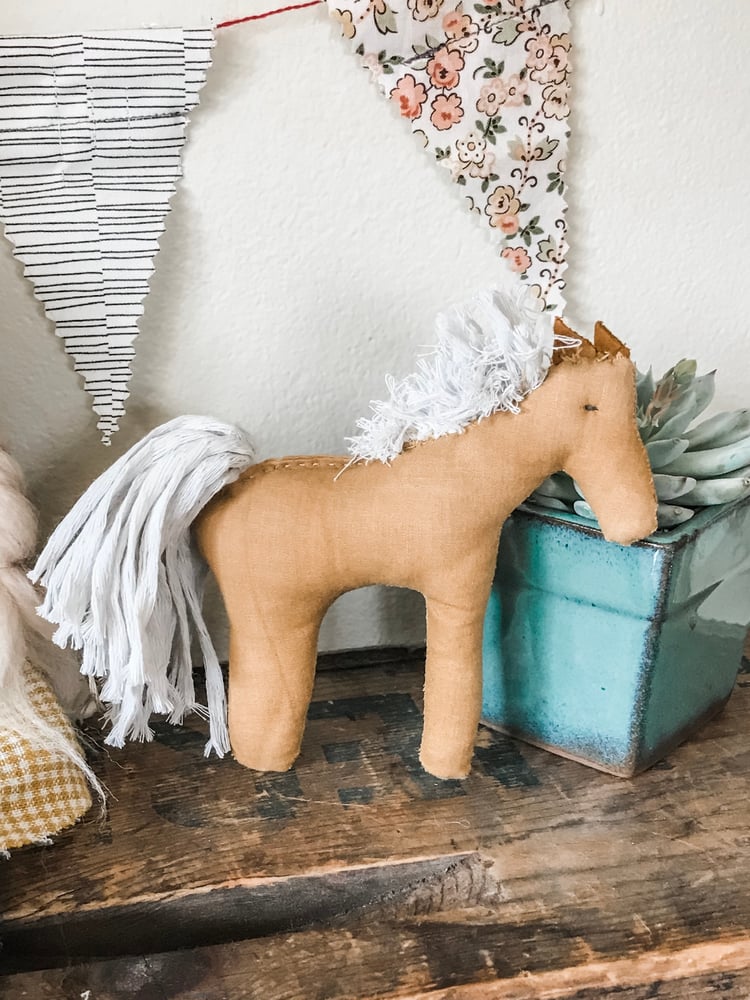 Image of Custom Doll with Pocket Pal