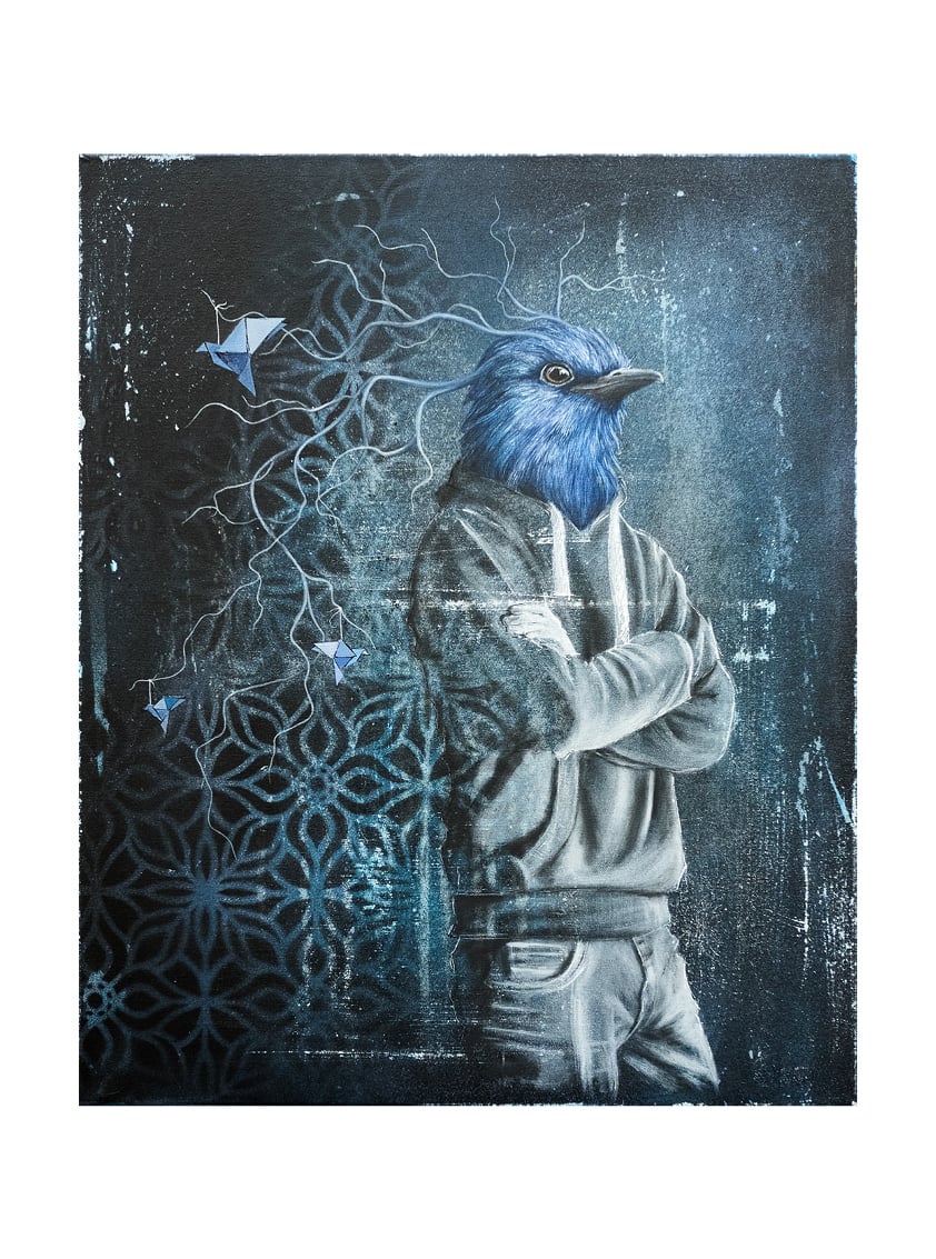 Image of I dreamed an island - TIRAGE FINE ART