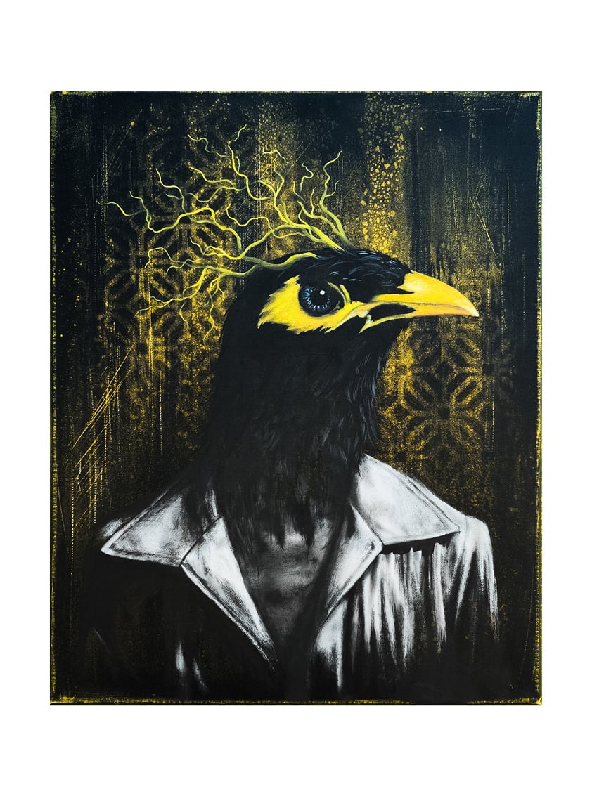 Image of Mrs Martin - TIRAGE FINE ART