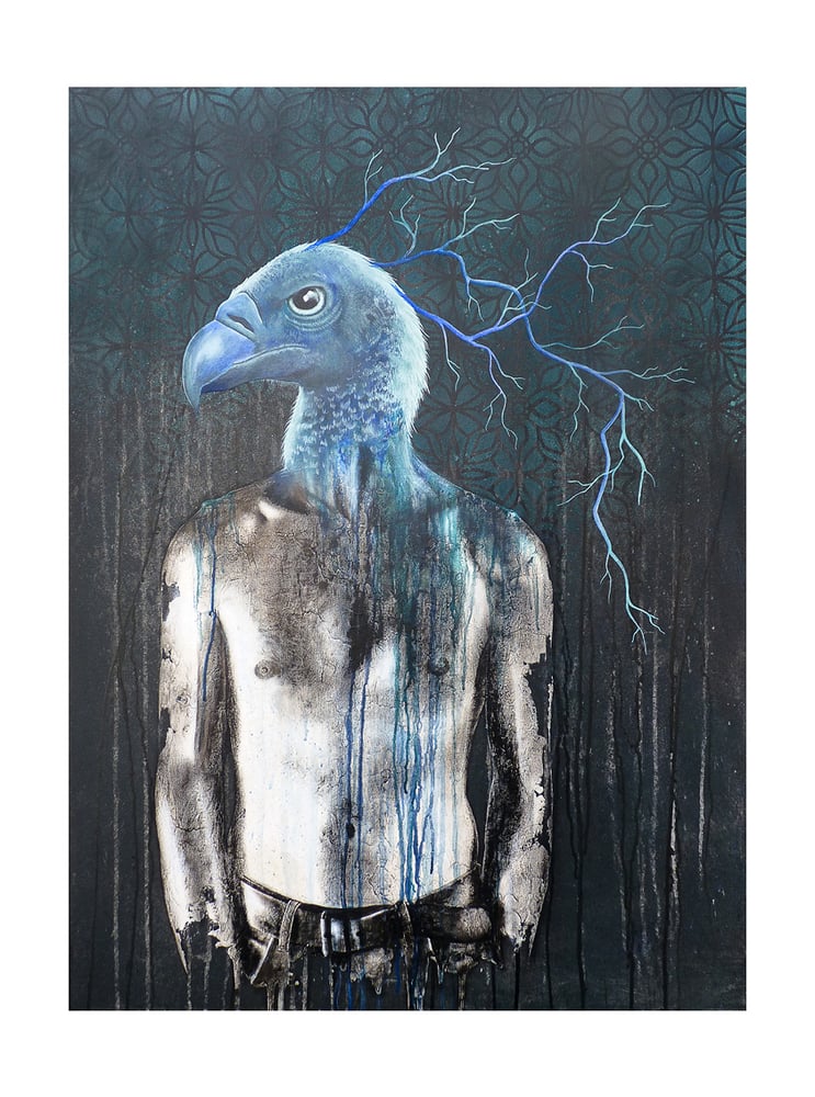 Image of Petroleum - TIRAGE FINE ART