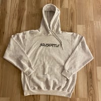 SOLESEATTLE HOODIE "THE TAKE OVER"