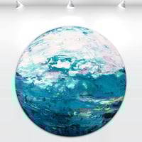 Image 1 of Southern shores - 76x76cm