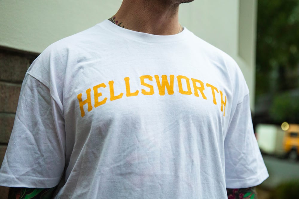 Image of HELLSWORTH TEE 