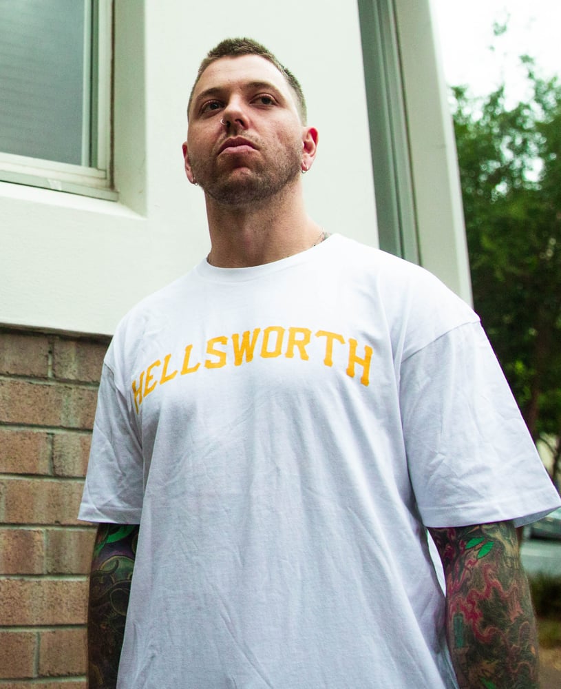 Image of HELLSWORTH TEE 