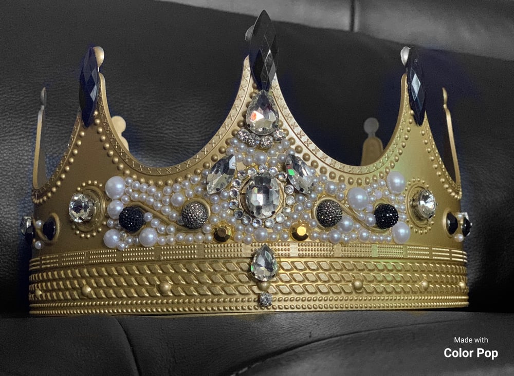 NINO BROWN CROWN 👑