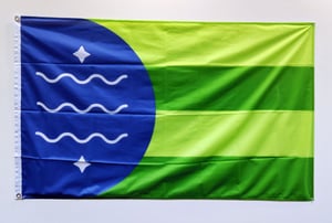 Image of Bellingham Flag - 3x5 feet