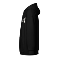 Image 4 of Migrate 2025 zip hoodie