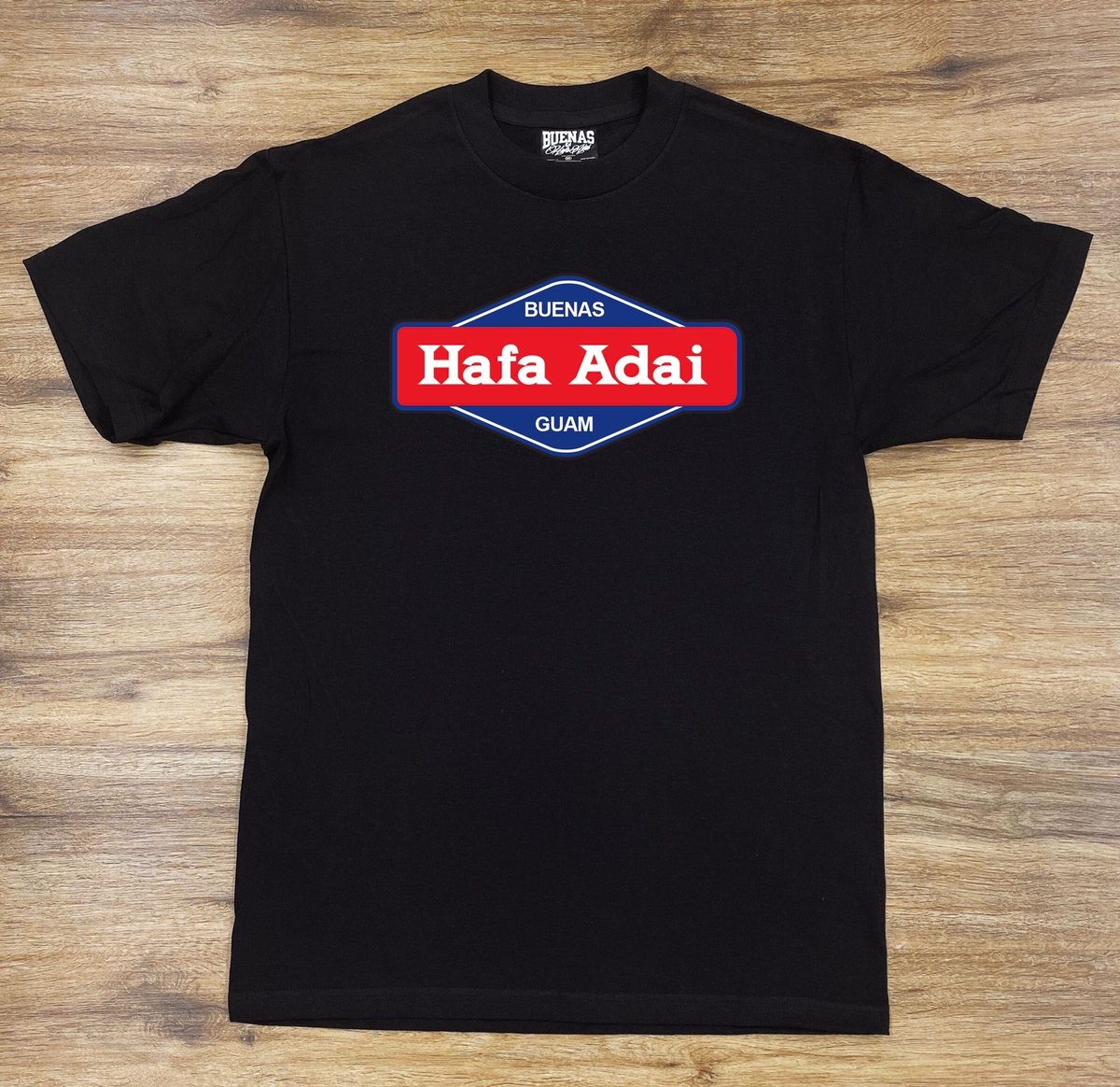 Bha Hafa Adai 21 Buenas Hafa Adai Inc