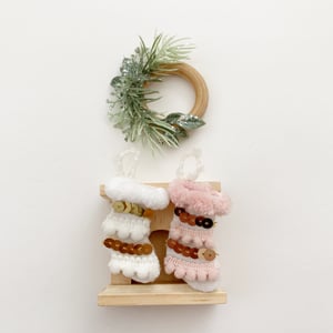 Image of Miniature Holiday Stockings