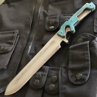 Image 1 of Custom Tactical Knife - Modern Warfare