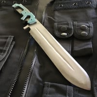 Image 2 of Custom Tactical Knife - Modern Warfare