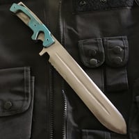 Image 3 of Custom Tactical Knife - Modern Warfare