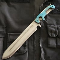 Image 4 of Custom Tactical Knife - Modern Warfare