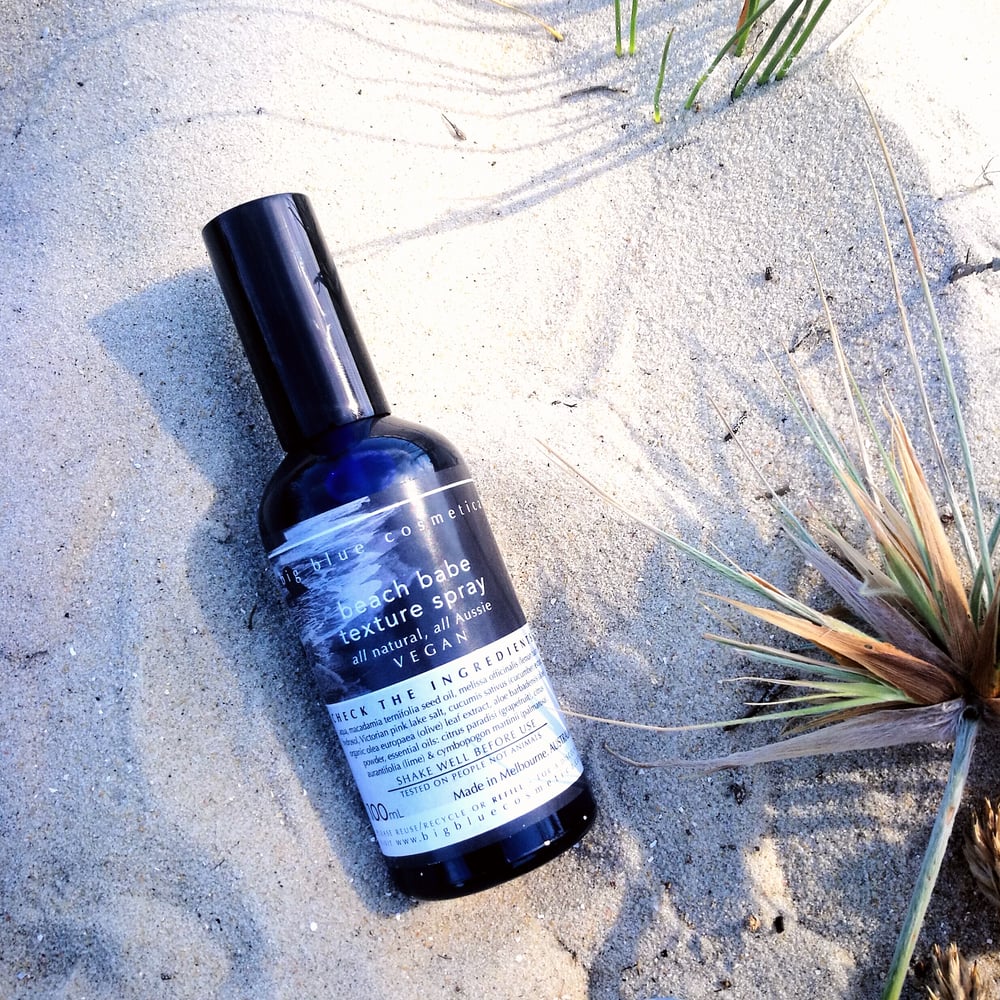 beach babe texture spray