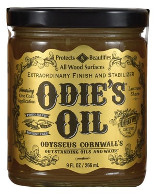 Image of Odie's Oil