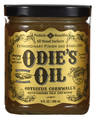 Odie's Safer Solvent 32 oz. - Odie's Oil