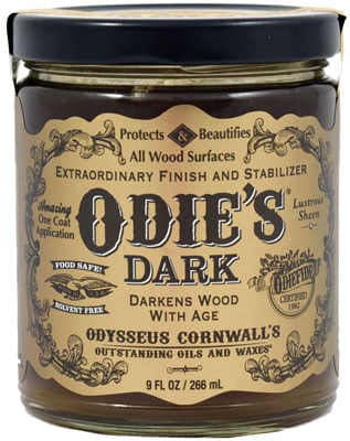 Image of Odie's Oil