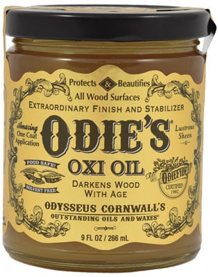 Odie's Oil / Rebel Ventures Inc.