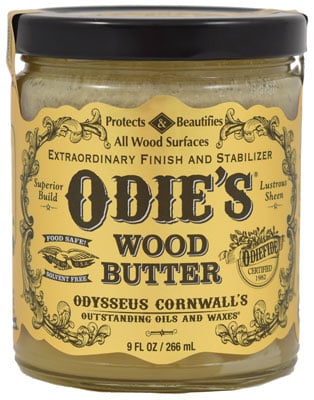 Image of Odie's Wood Butter