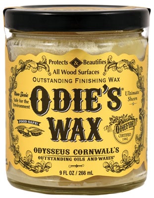 Image of Odie's Wax
