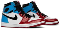 JORDAN 1 RETRO HIGH - FEARLESS UNC CHICAGO