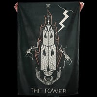Image 2 of THE TOWER TAPESTRY