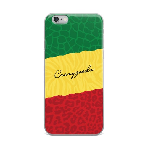 Image of The Jungle iPhone Case