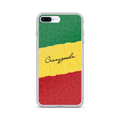 Image of The Jungle iPhone Case