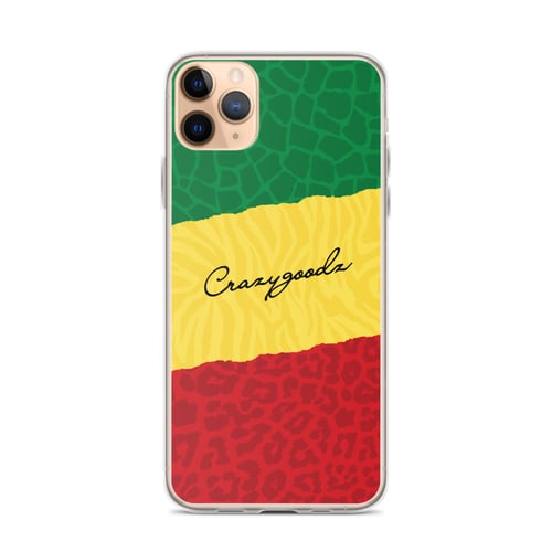Image of The Jungle iPhone Case