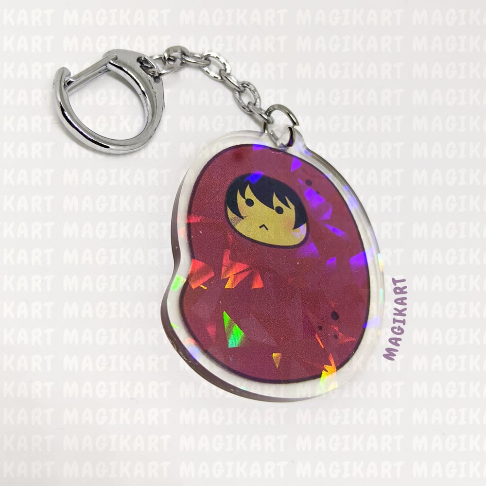 Image of Klance Voltatoes Chibi Acrylic Charm