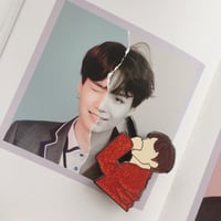 SUGA - seesaw pin