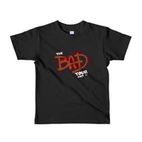 The Bad Tour tee