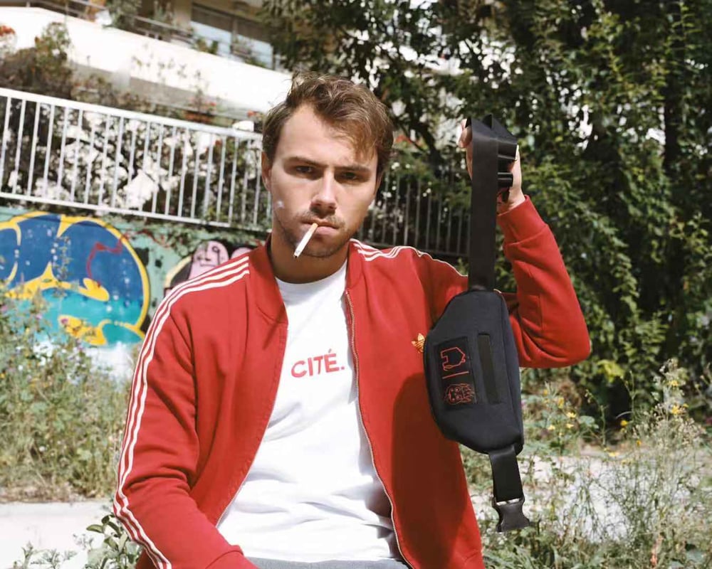Banane [CITE.] ROUGE