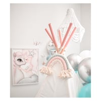Image 1 of Fairy Floss Bambini Rainbow 