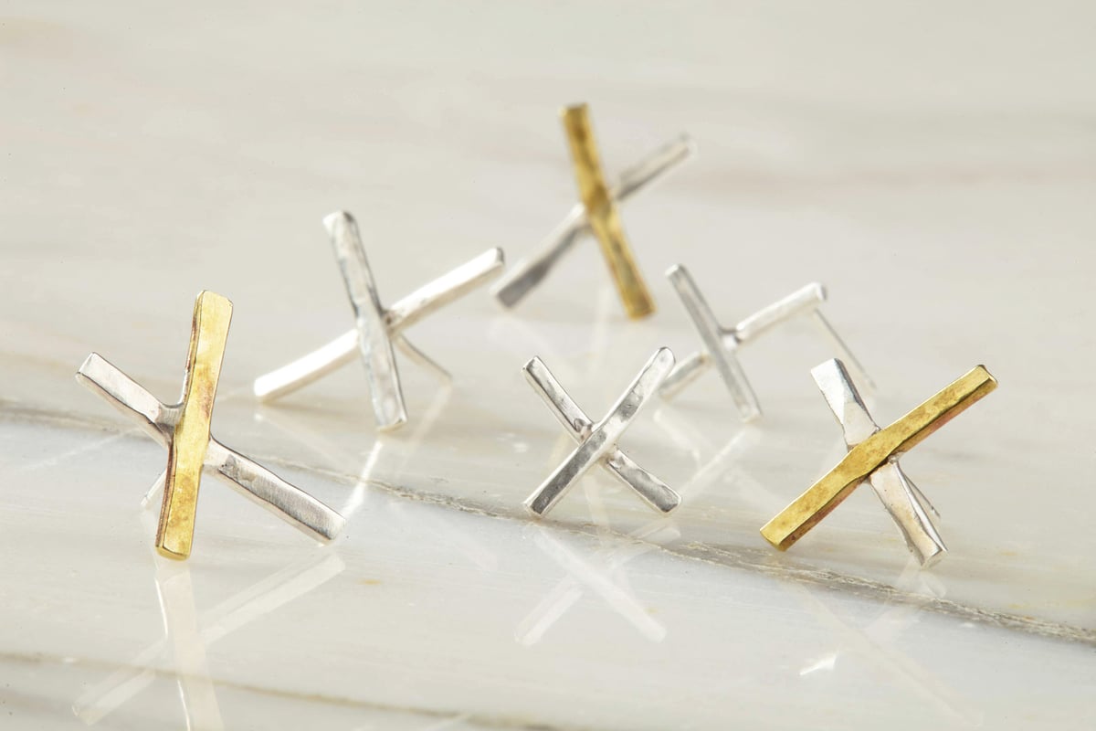 Image of Kisses earrings
