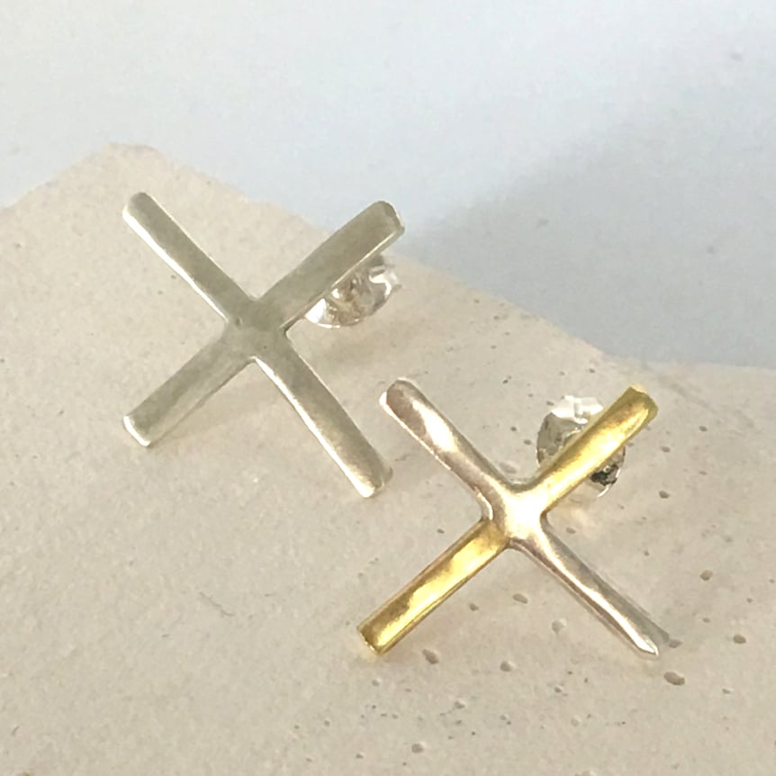 Image of Kisses earrings