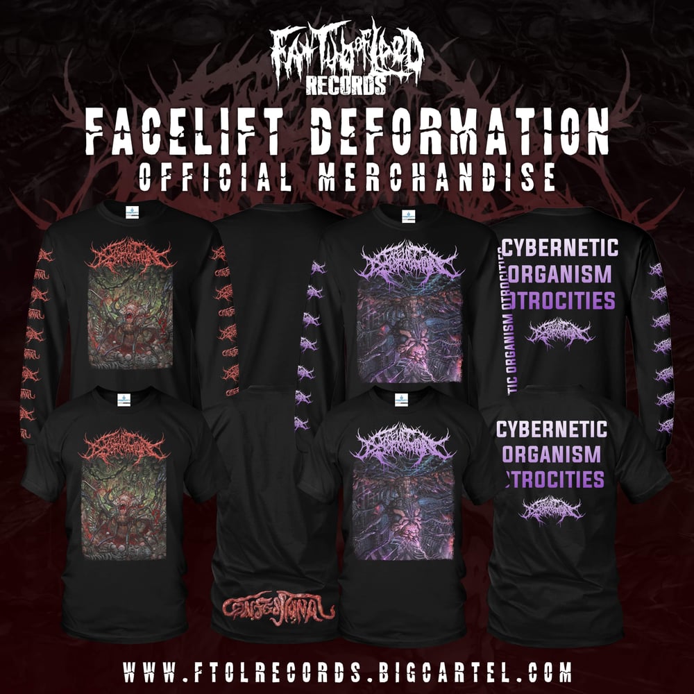 fetal deformity shirt