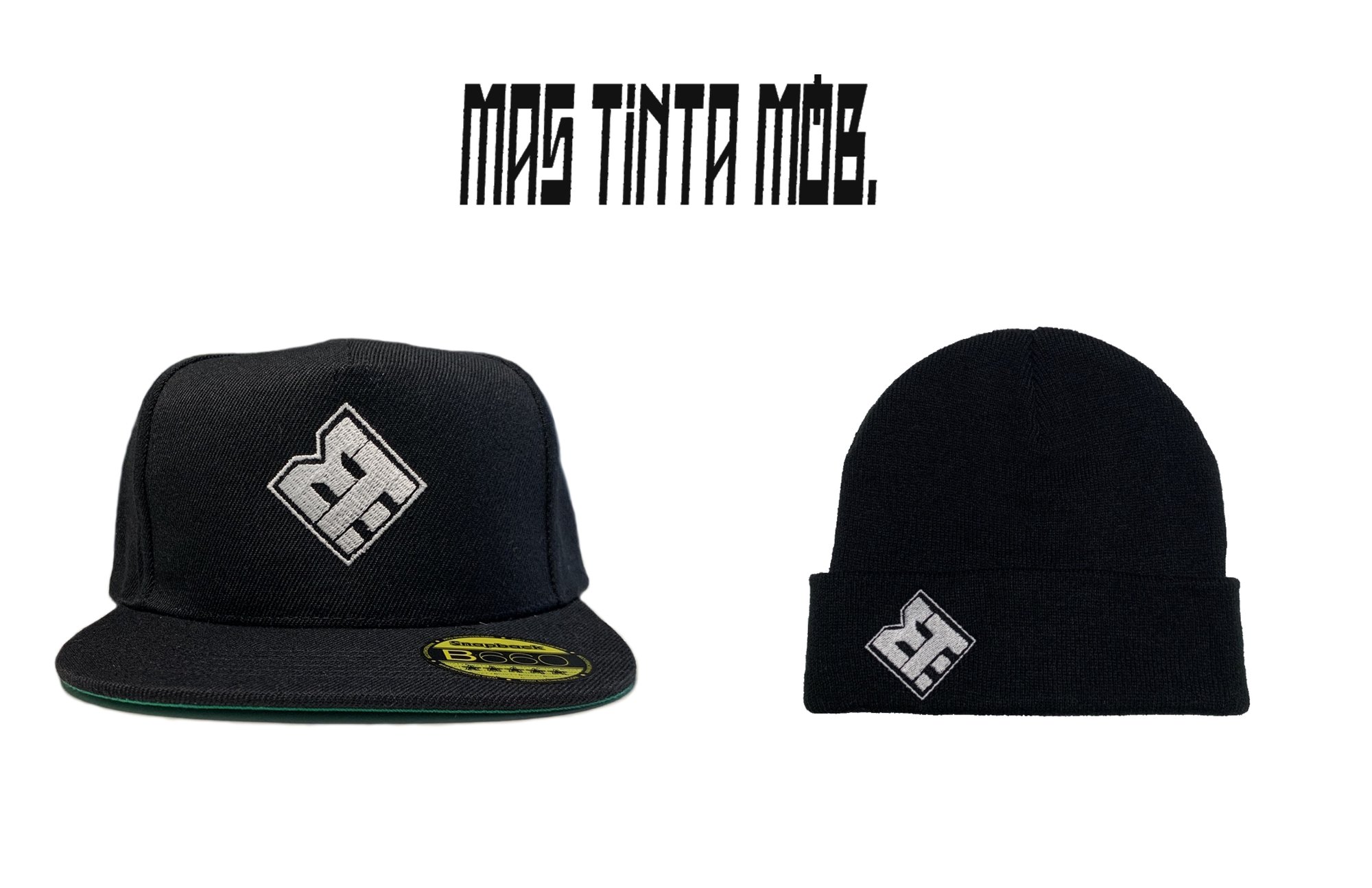 Image of HAT   Mas Tinta