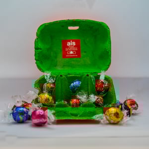 Image of Caja dulce pintada a mano | Caixa dolça pintada a mà