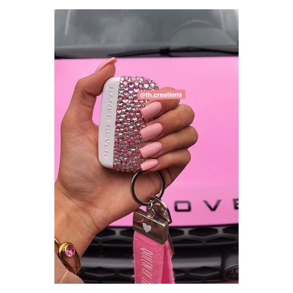 Range Rover Key Cover | FH Creations