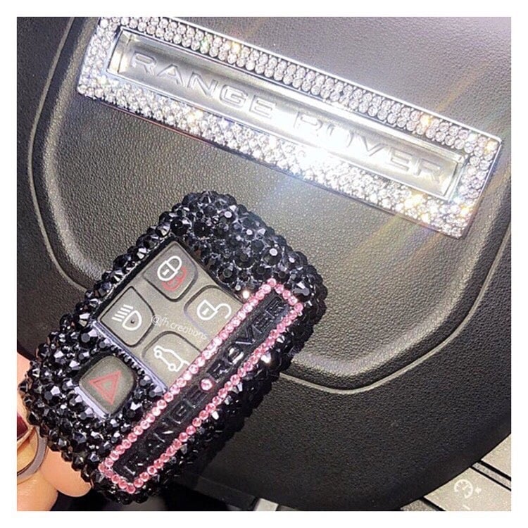 Range Rover Key Cover | FH Creations