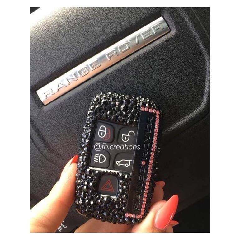 Range Rover Key Cover | FH Creations