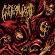 Image of GUTTURAL DECAY - Epoch Of Racial Extermination DIGI-CD 