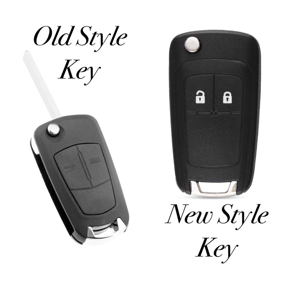 Image of Vauxhall / Seat Key Cover