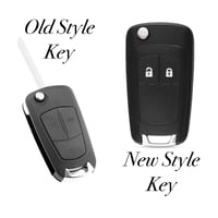 Image 5 of Vauxhall / Seat Key Cover