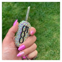 Image 2 of Fiat 500 Key Cover